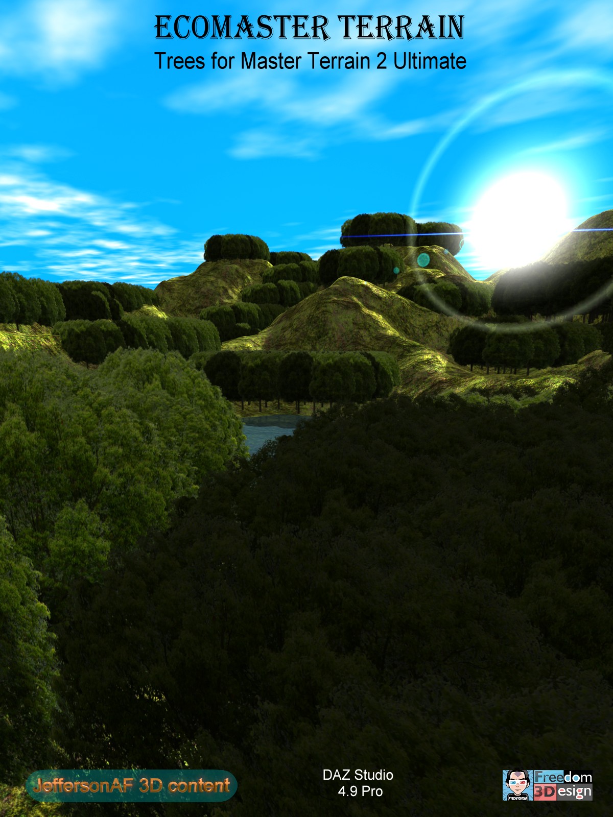EcoMaster Terrain by N/A