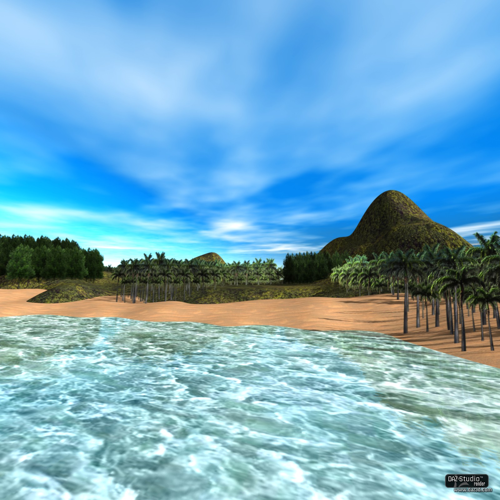 EcoMaster Terrain by N/A