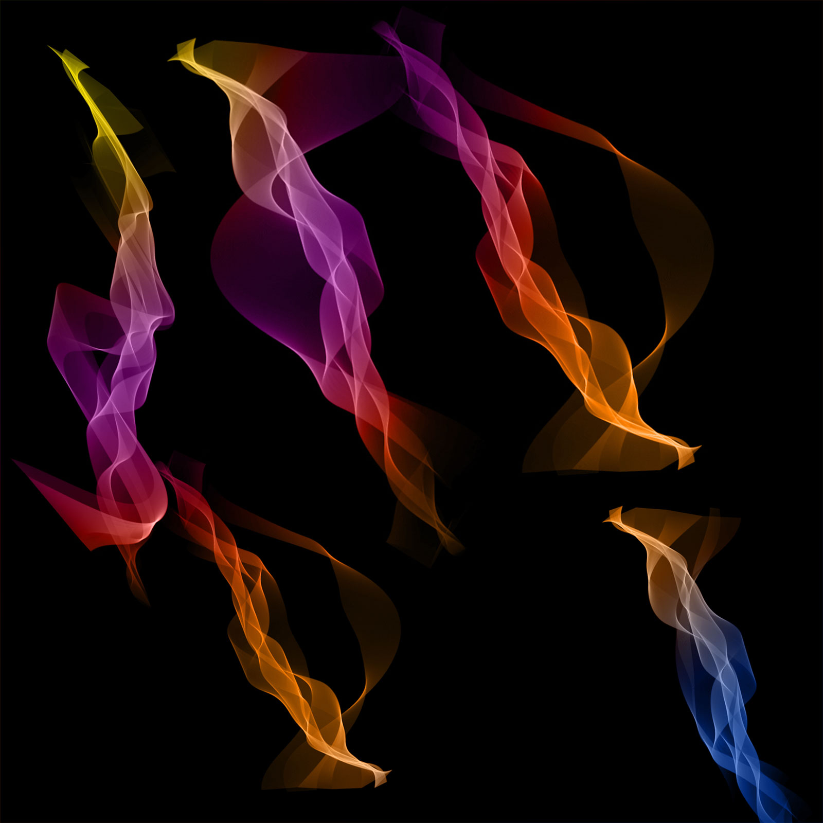 Wisps PS Brushes by N/A