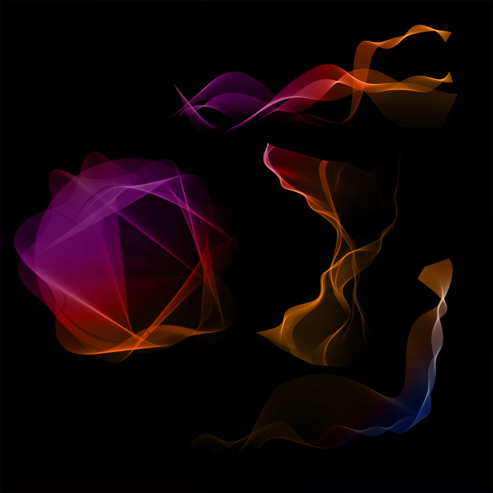 Wisps PS Brushes by N/A