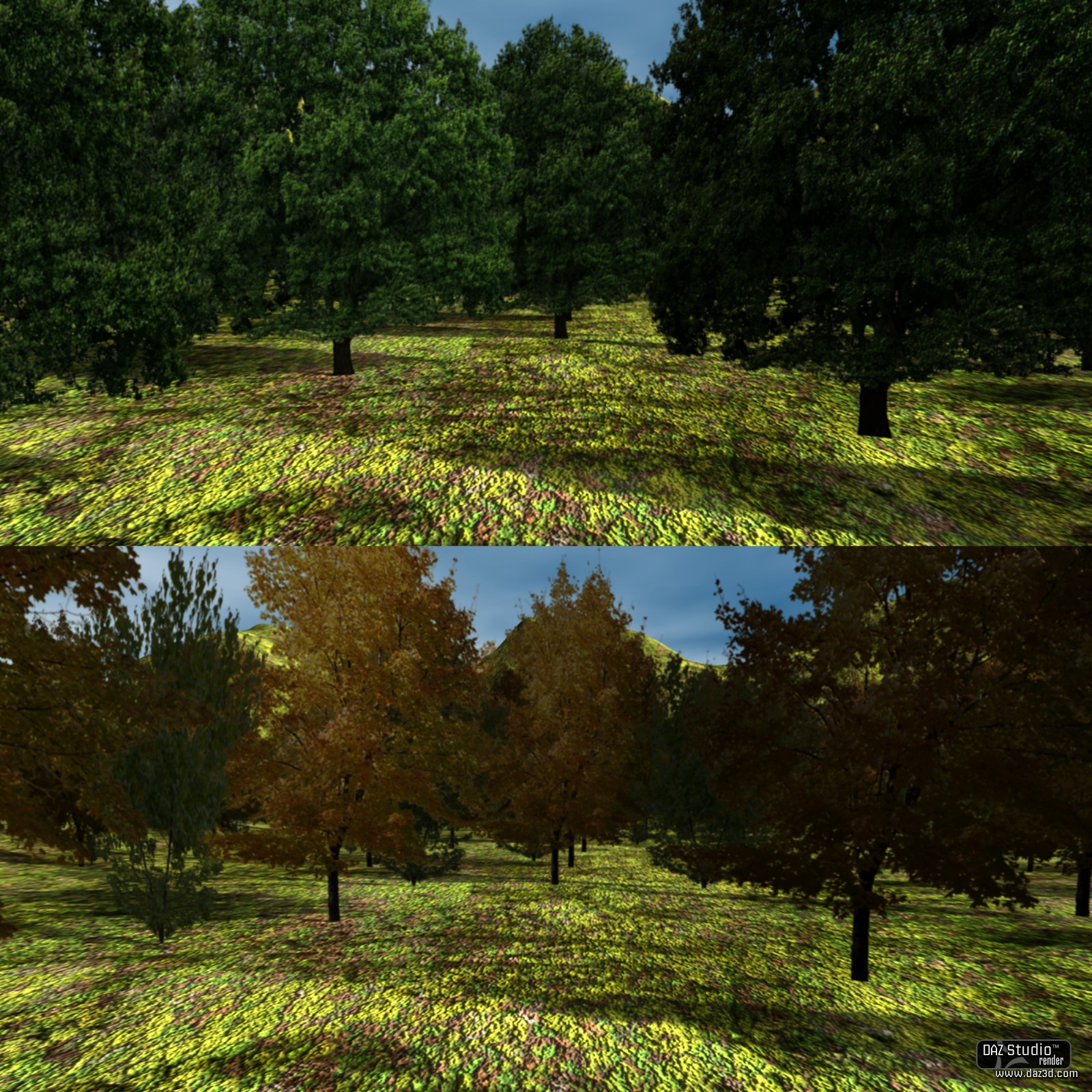 EcoMaster Terrain Interactive by N/A
