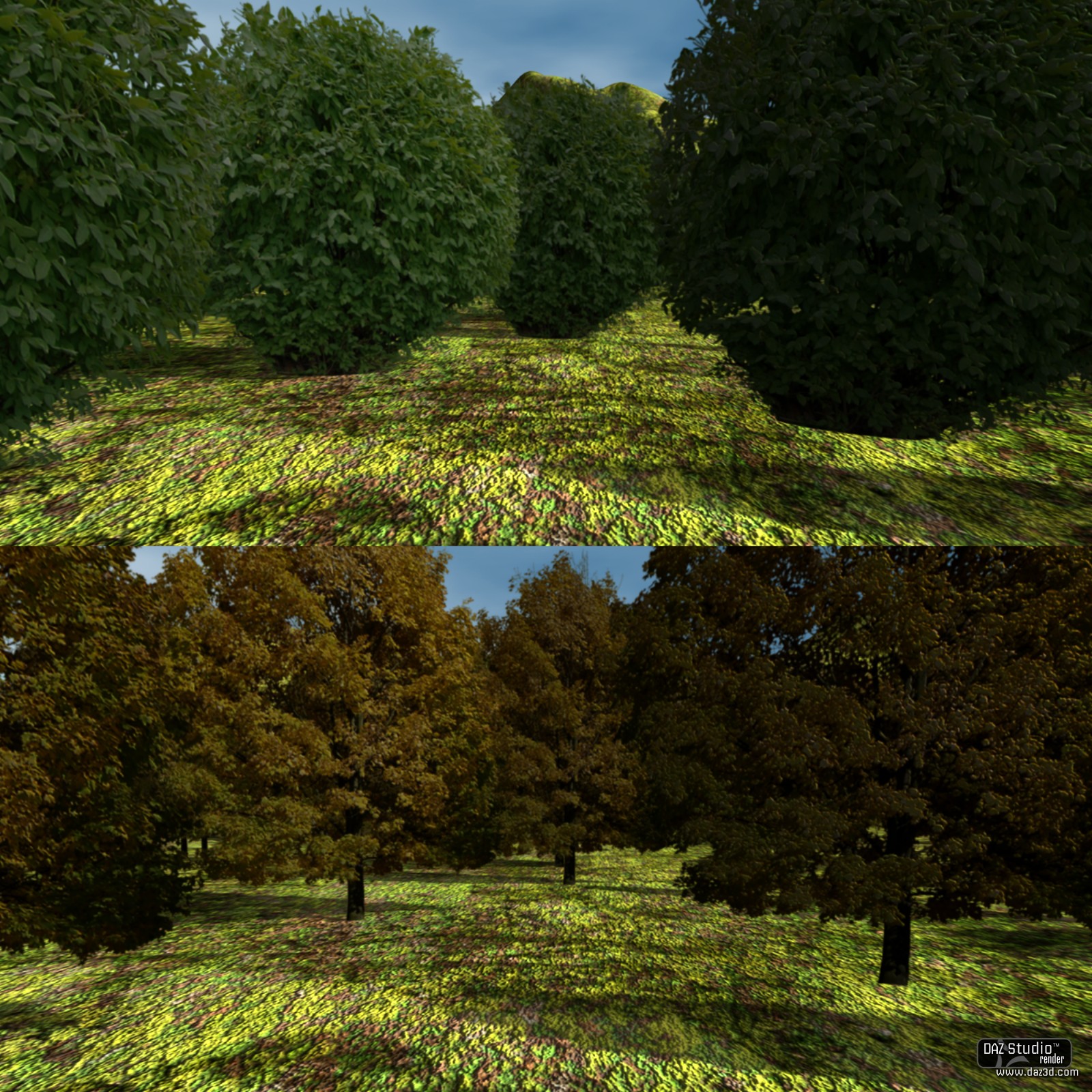 EcoMaster Terrain Interactive by N/A
