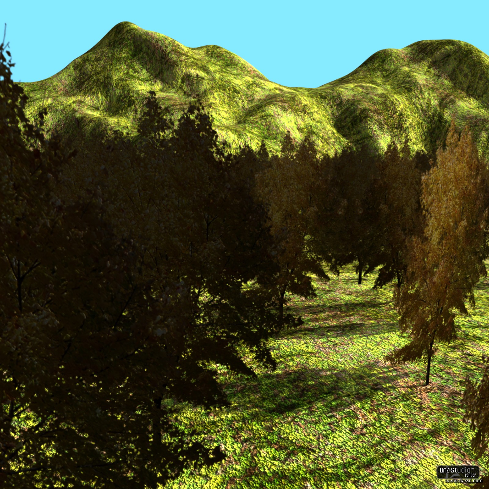 EcoMaster Terrain Interactive by N/A