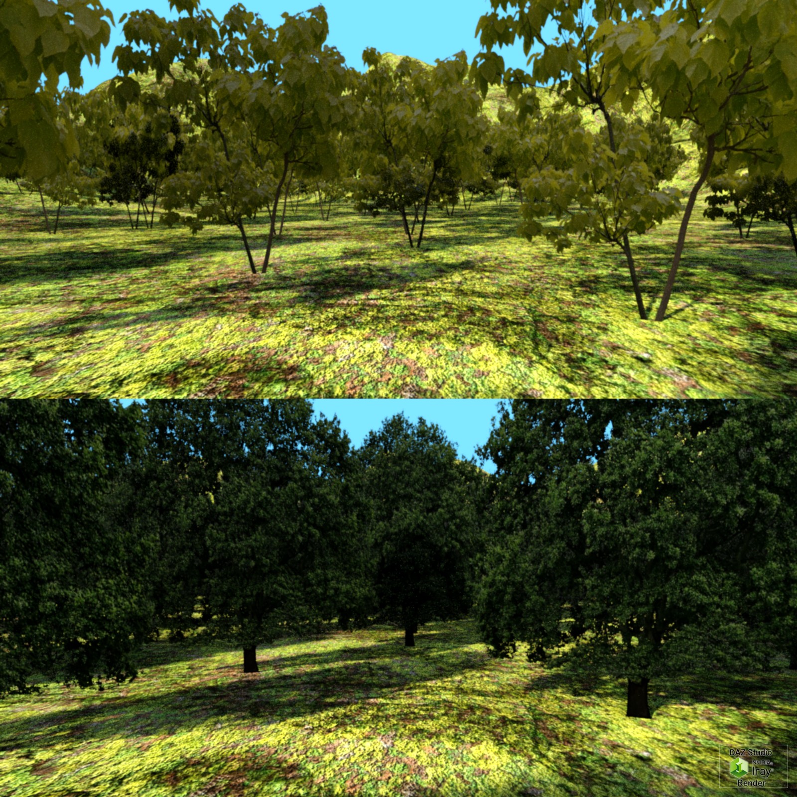 EcoMaster Terrain Interactive by N/A