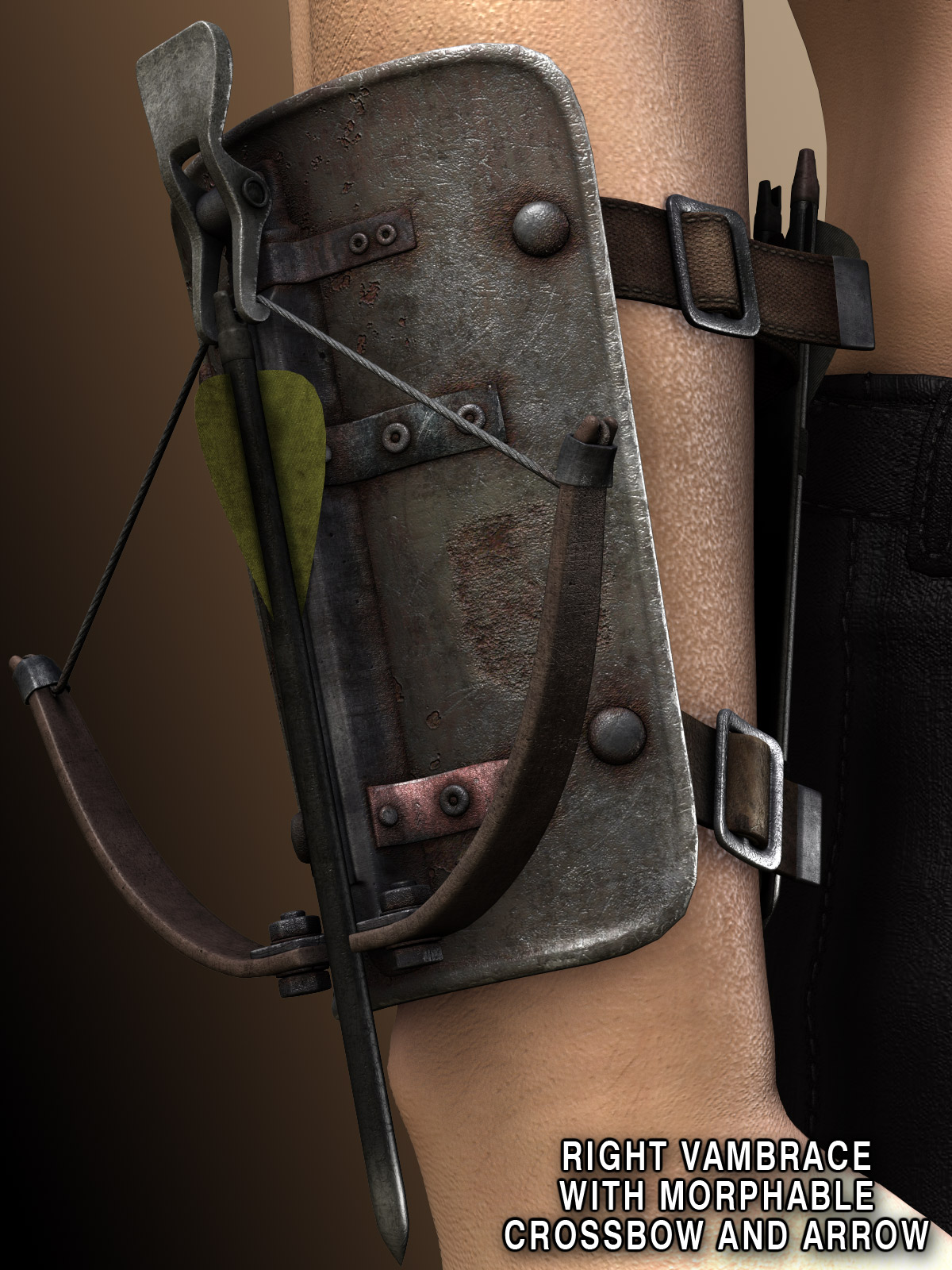 Wasteland Scout Metal Gear by N/A