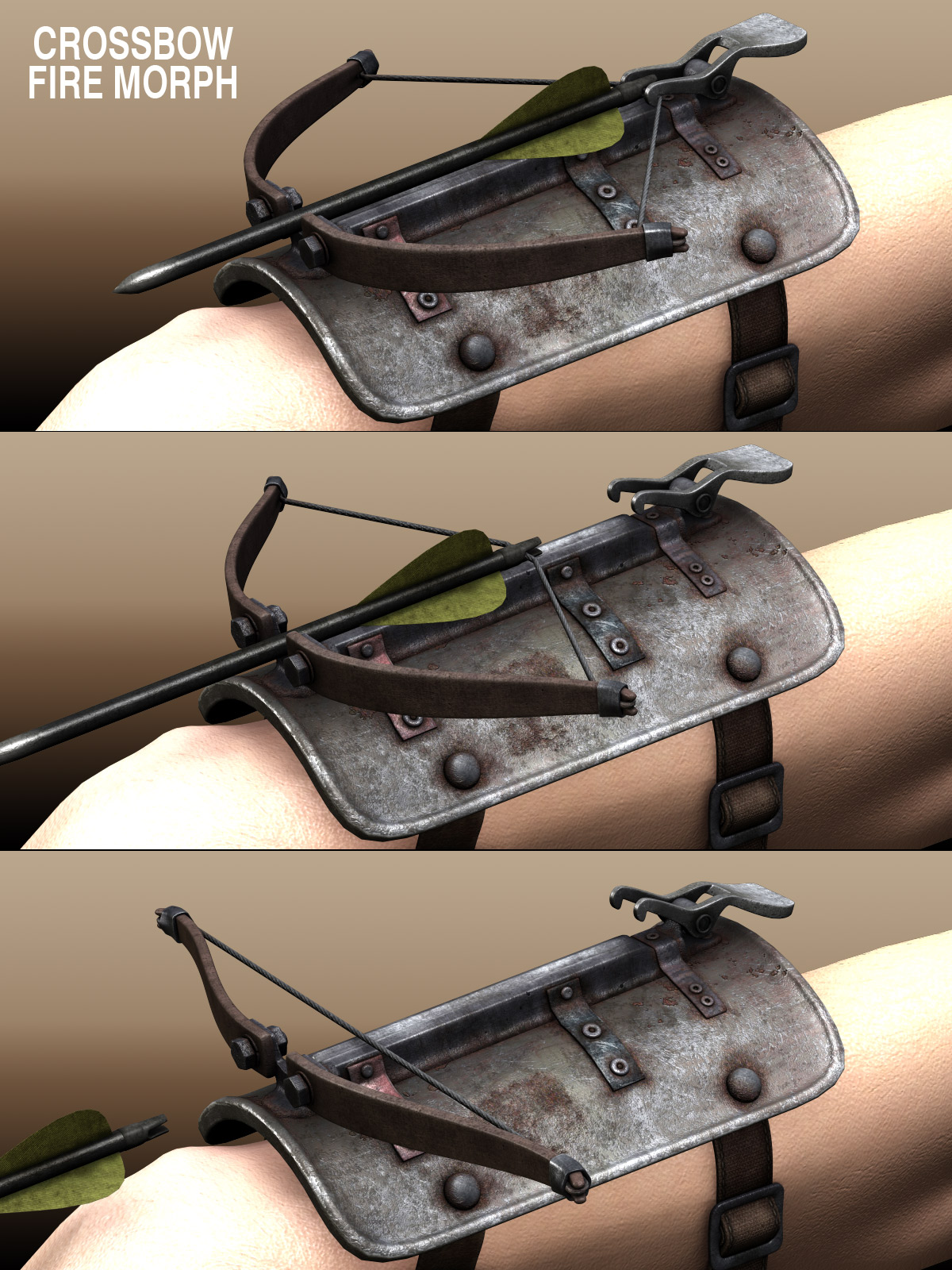 Wasteland Scout Metal Gear by N/A