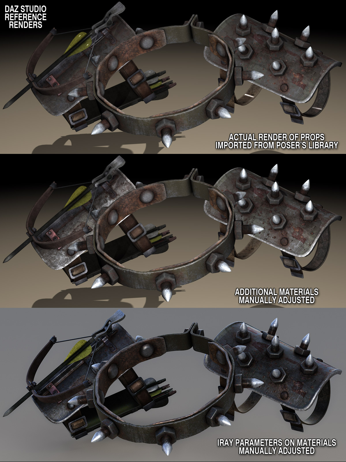 Wasteland Scout Metal Gear by N/A