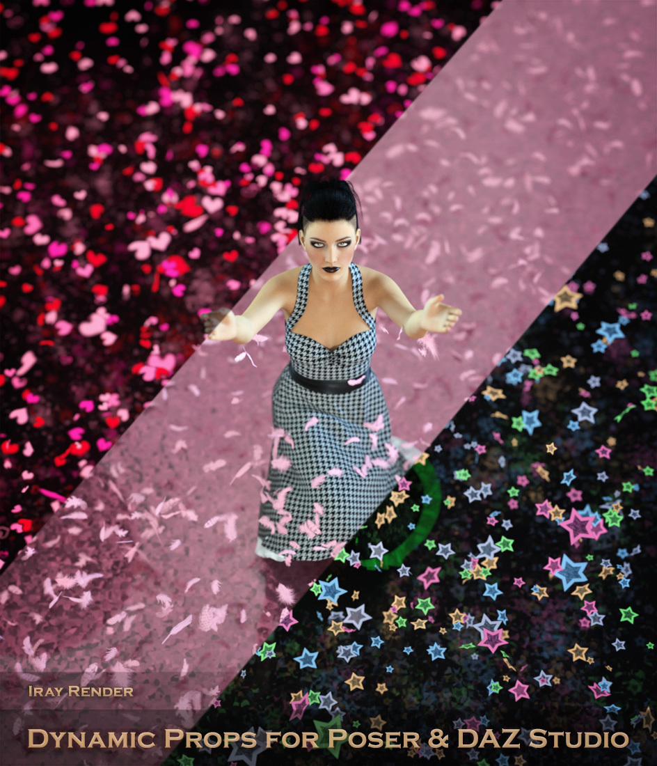 FRQ Props: Party Sprinkle by N/A