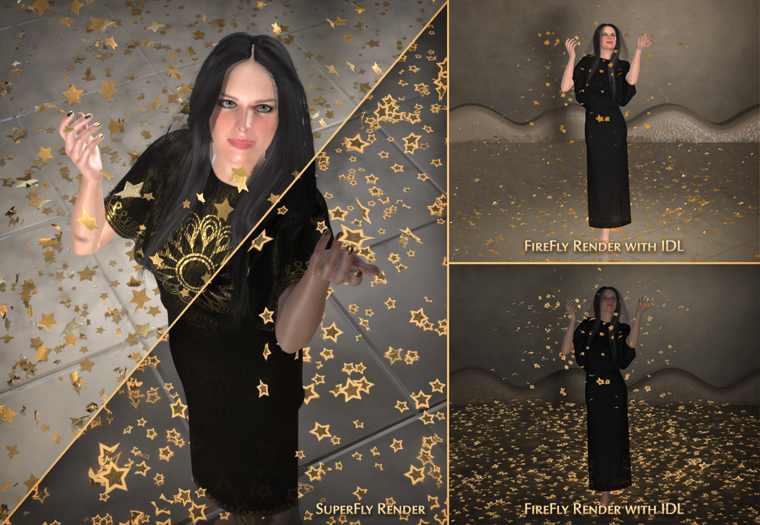 FRQ Props: Party Sprinkle by N/A