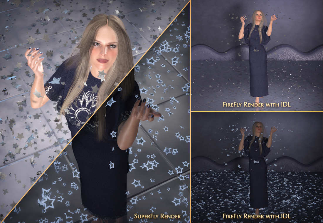 FRQ Props: Party Sprinkle by N/A