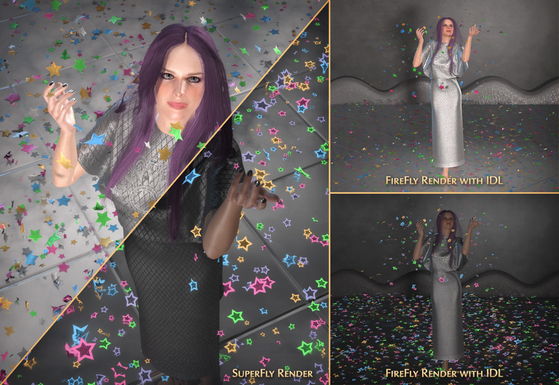 FRQ Props: Party Sprinkle by N/A