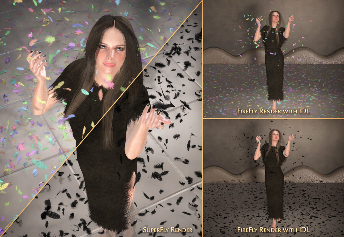 FRQ Props: Party Sprinkle by N/A