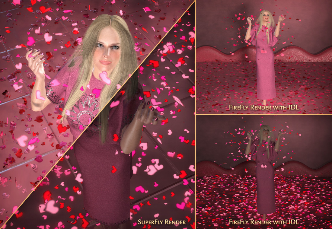 FRQ Props: Party Sprinkle by N/A