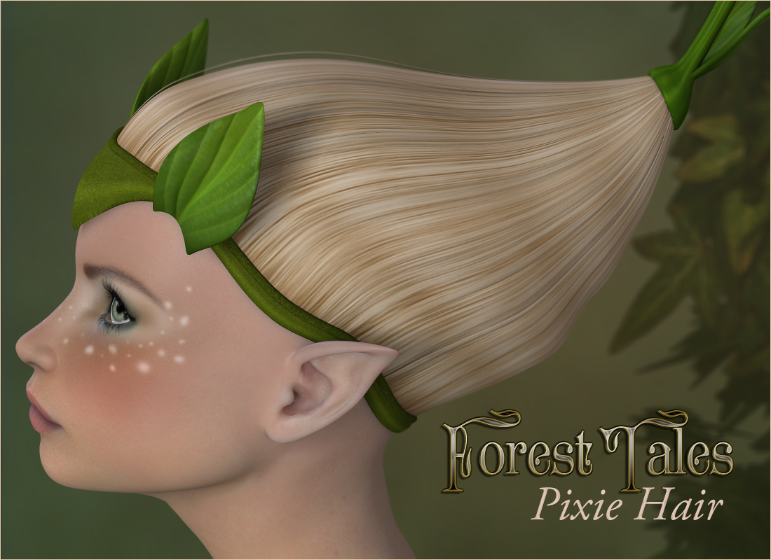 Forest Tales - PixieHair by N/A