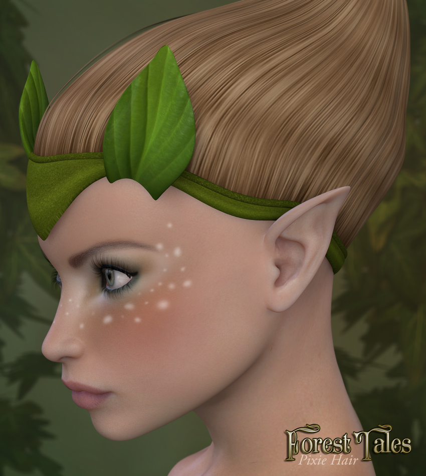 Forest Tales - PixieHair by N/A