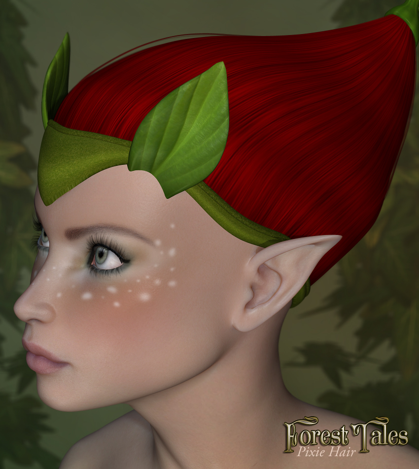 Forest Tales - PixieHair by N/A