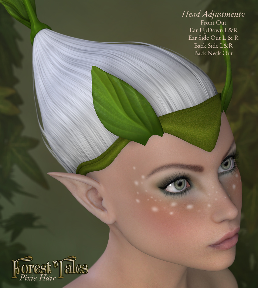Forest Tales - PixieHair by N/A