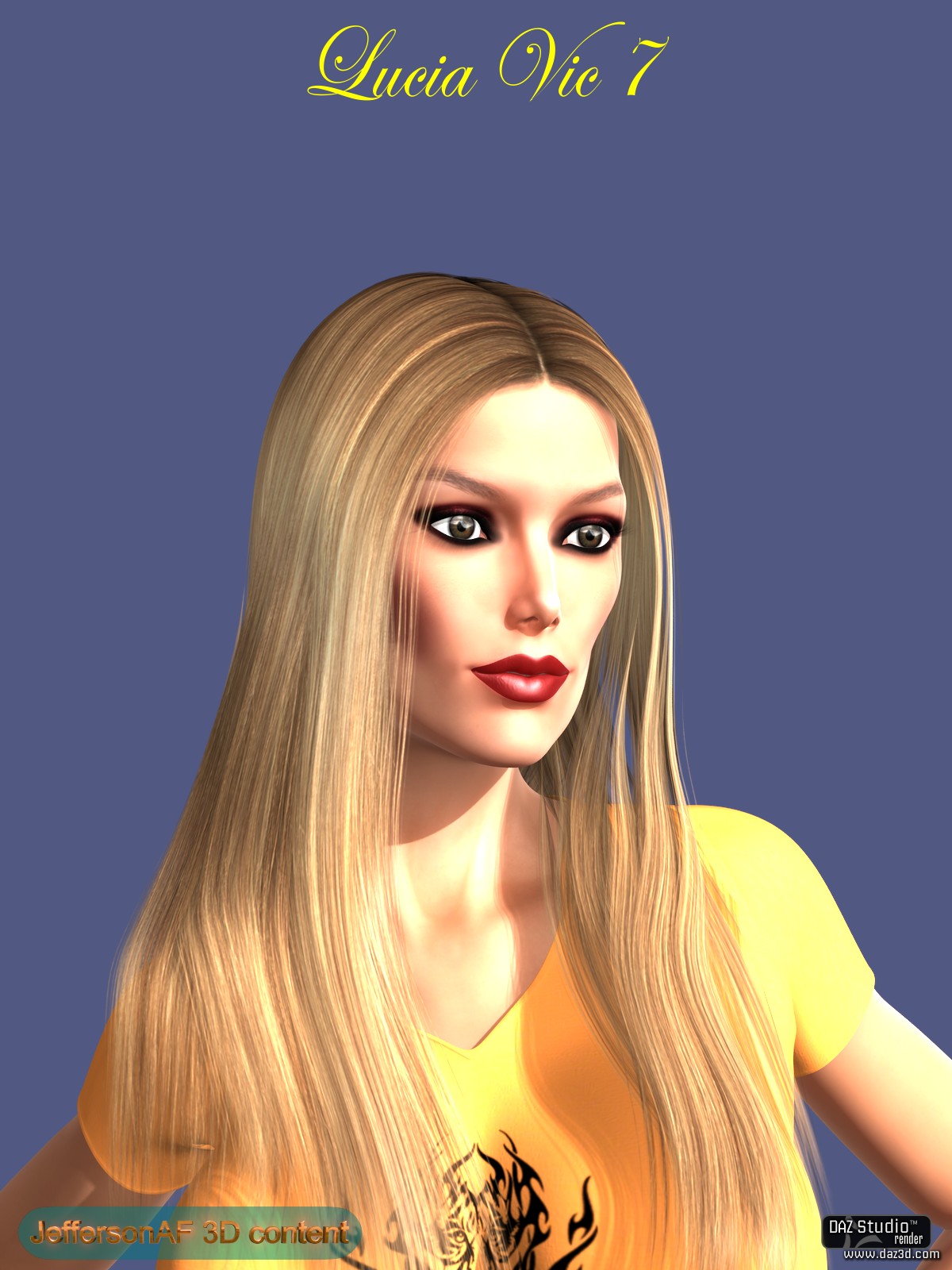 Lucia Vic 7 by N/A