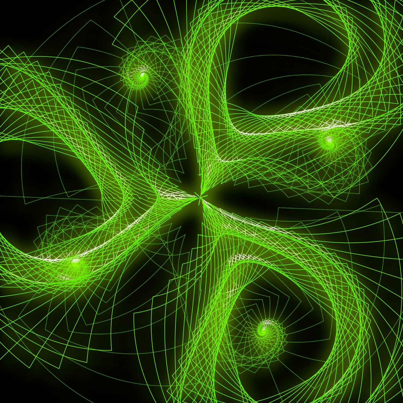 Abstract Geometry PS Brushes by N/A