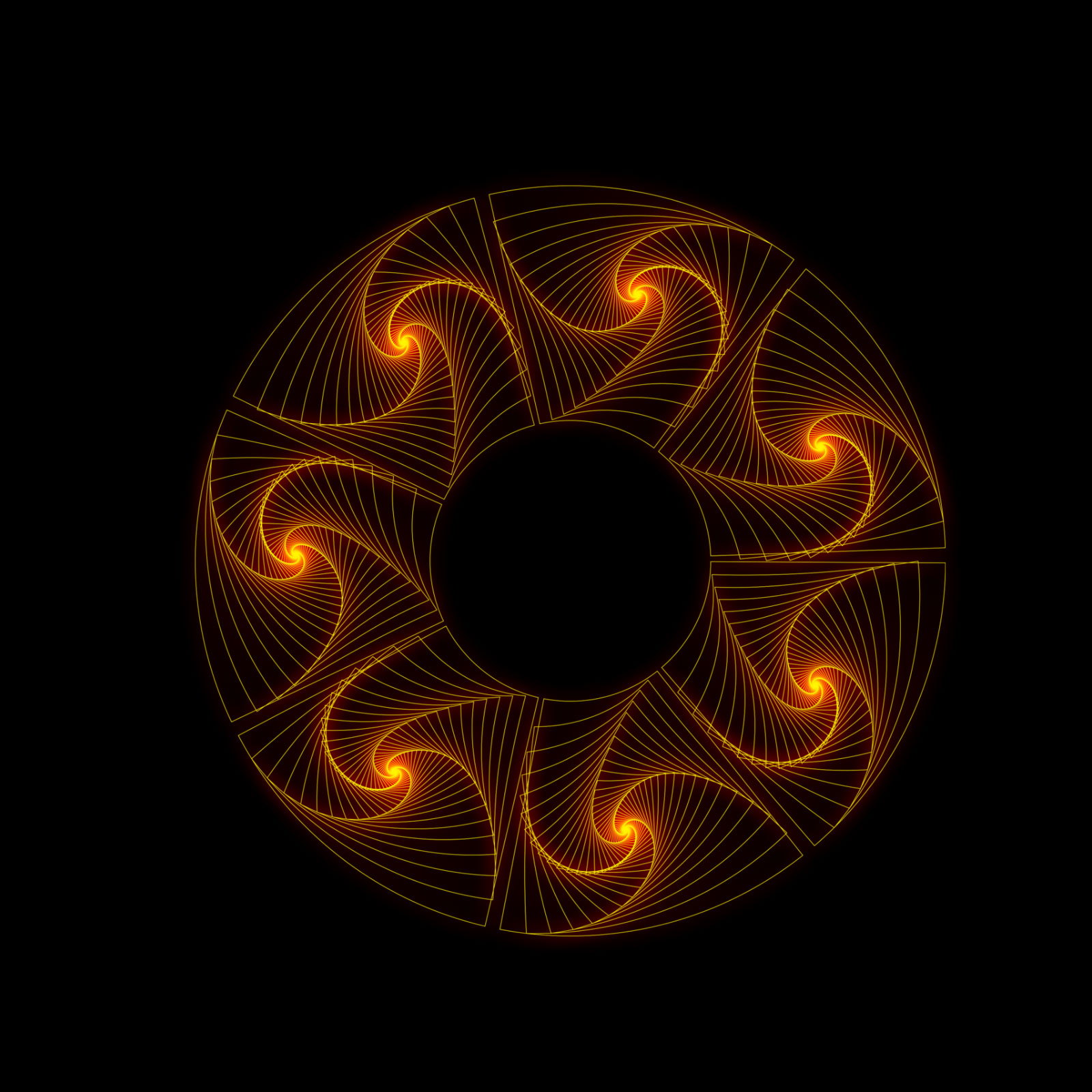 Abstract Geometry PS Brushes by N/A
