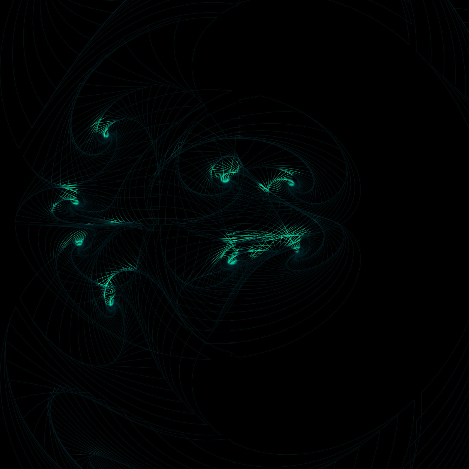 Abstract Geometry PS Brushes by N/A