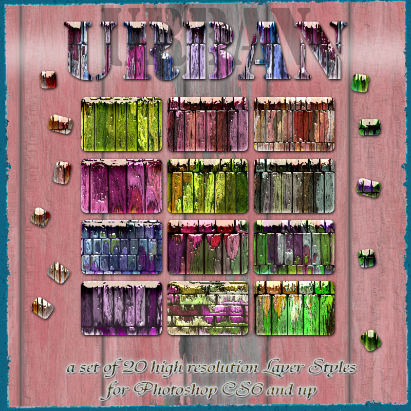 Urban Styles by N/A
