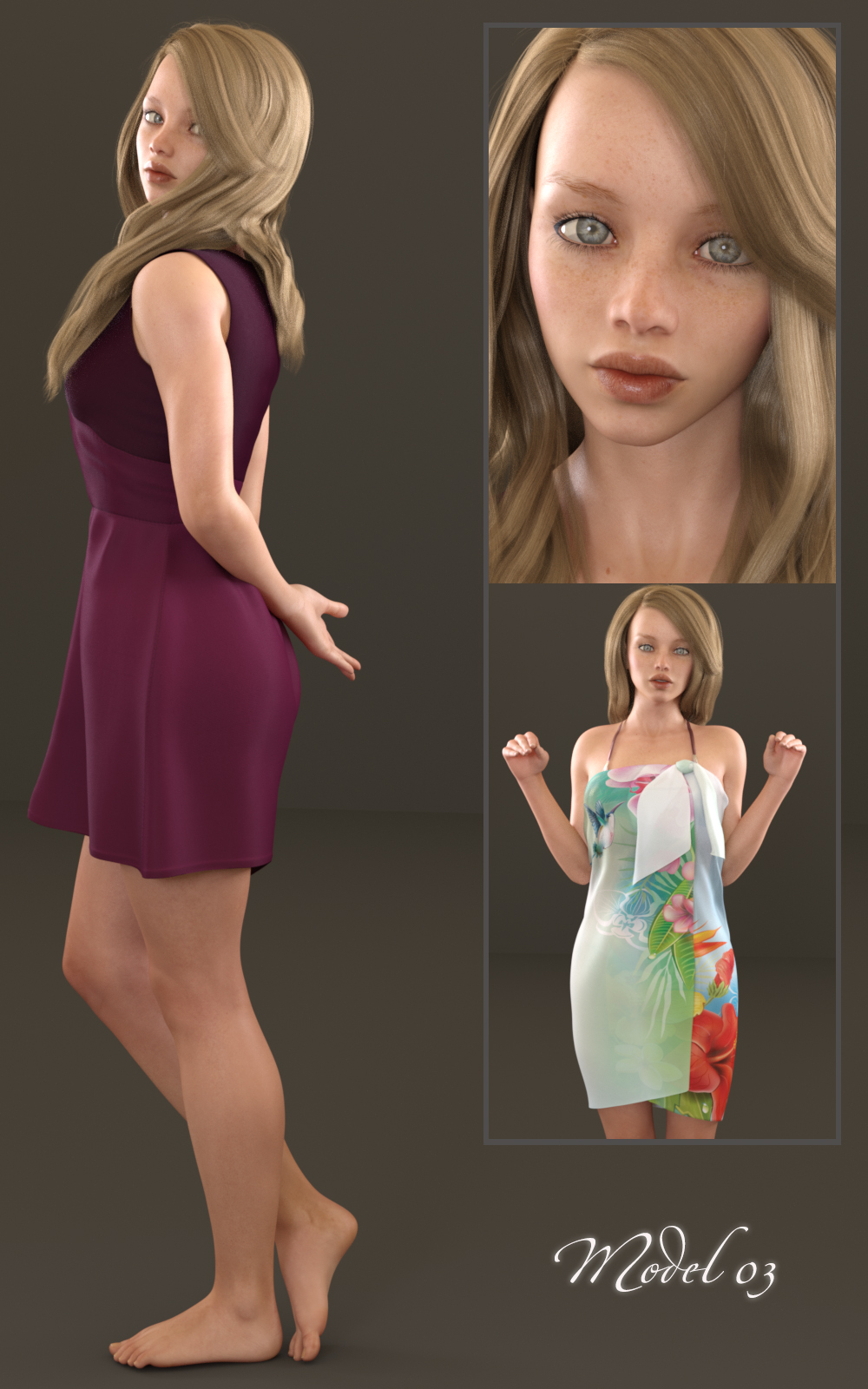 Alt Tween Julie/Teen Josie by N/A