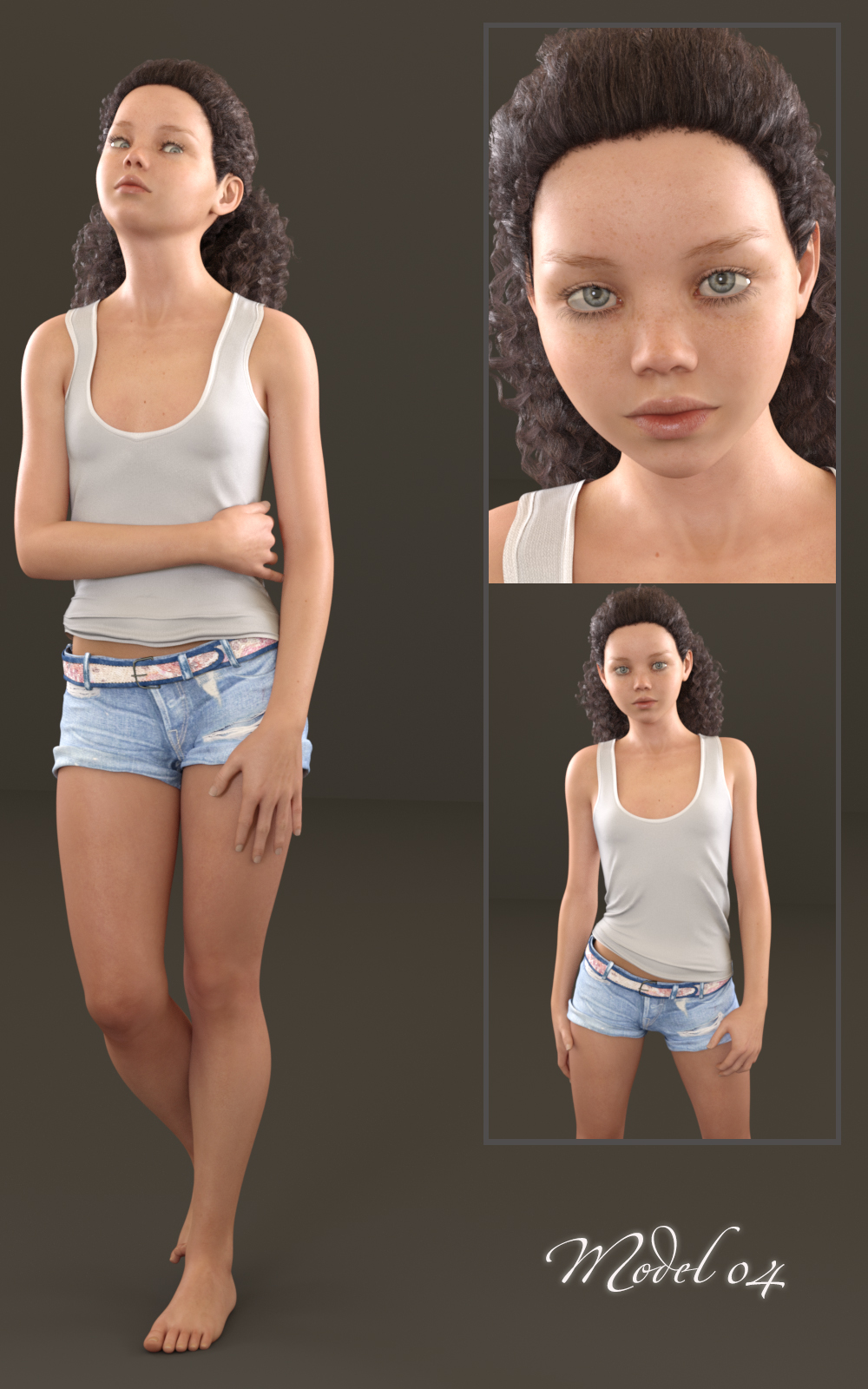 Alt Tween Julie/Teen Josie by N/A