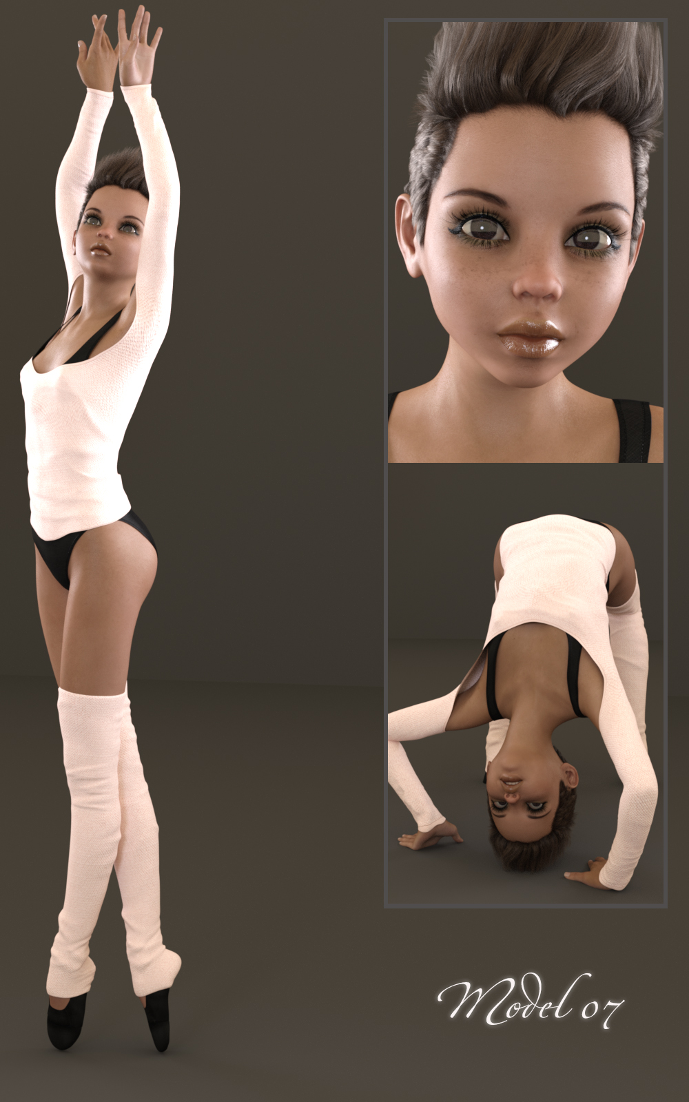 Alt Tween Julie/Teen Josie by N/A