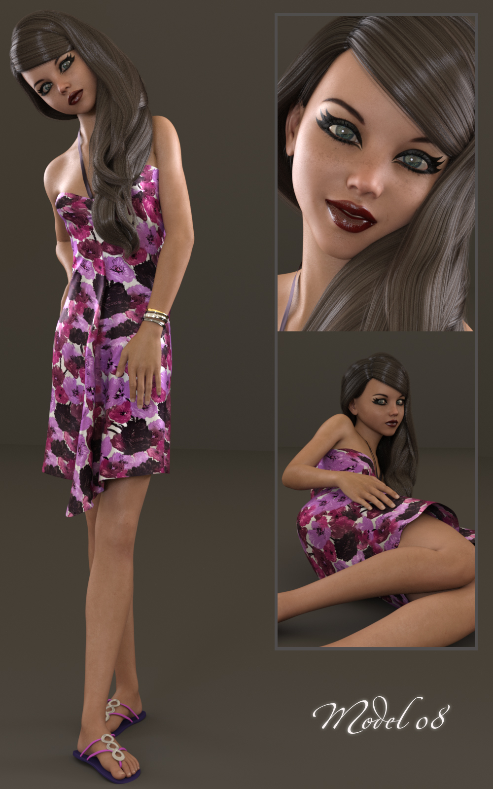 Alt Tween Julie/Teen Josie by N/A