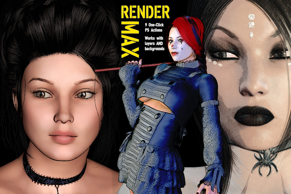 Render MAX by N/A