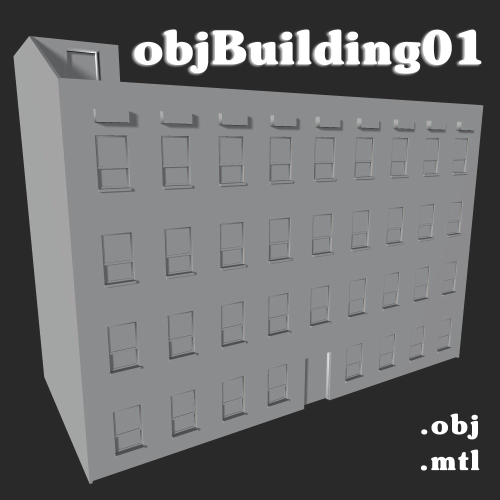 objBuilding01 - Extended Licence by N/A