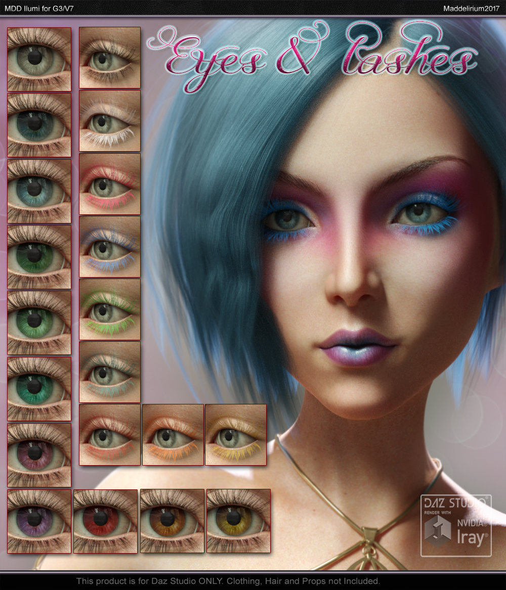 MDD Ilumi For G3/V7 by N/A