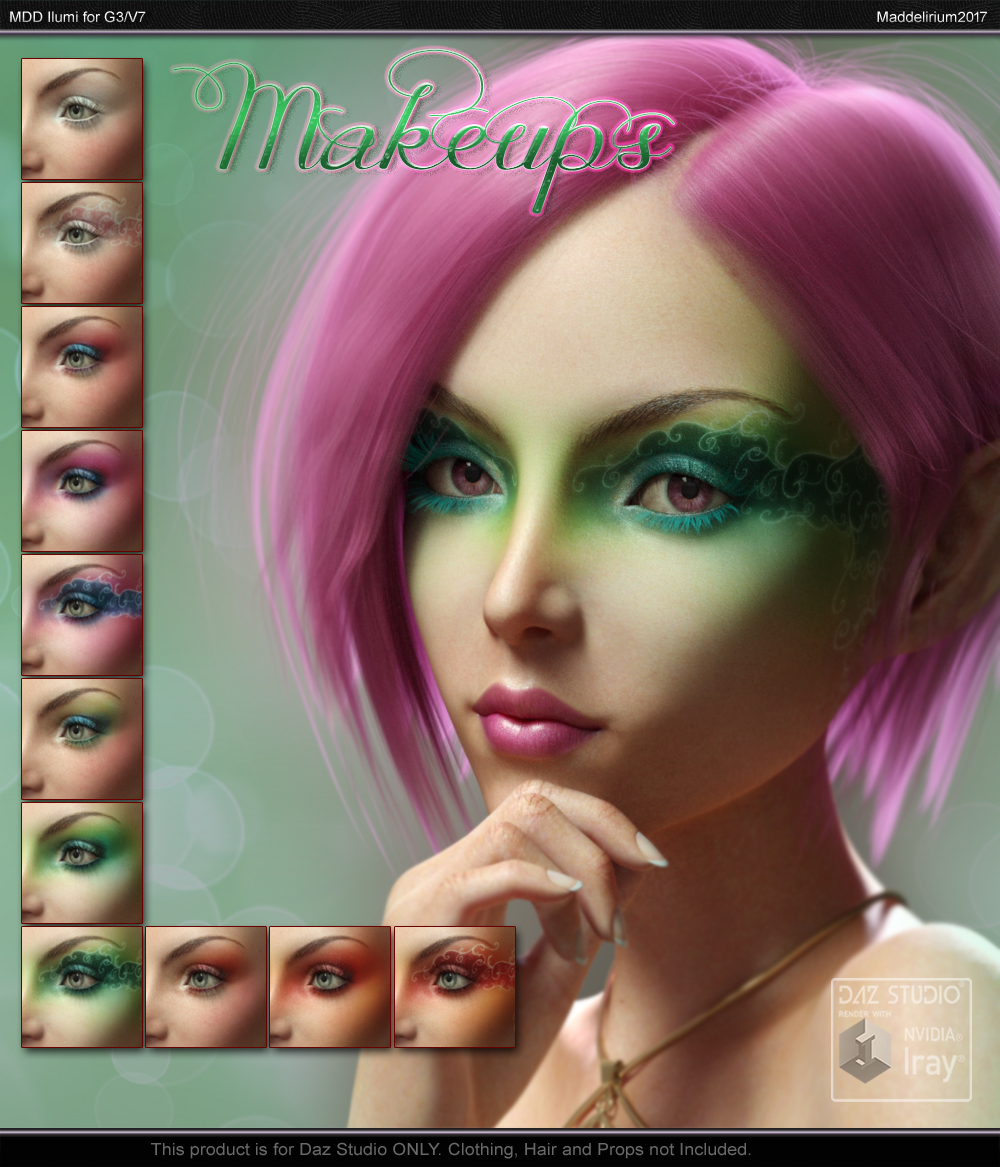 MDD Ilumi For G3/V7 by N/A