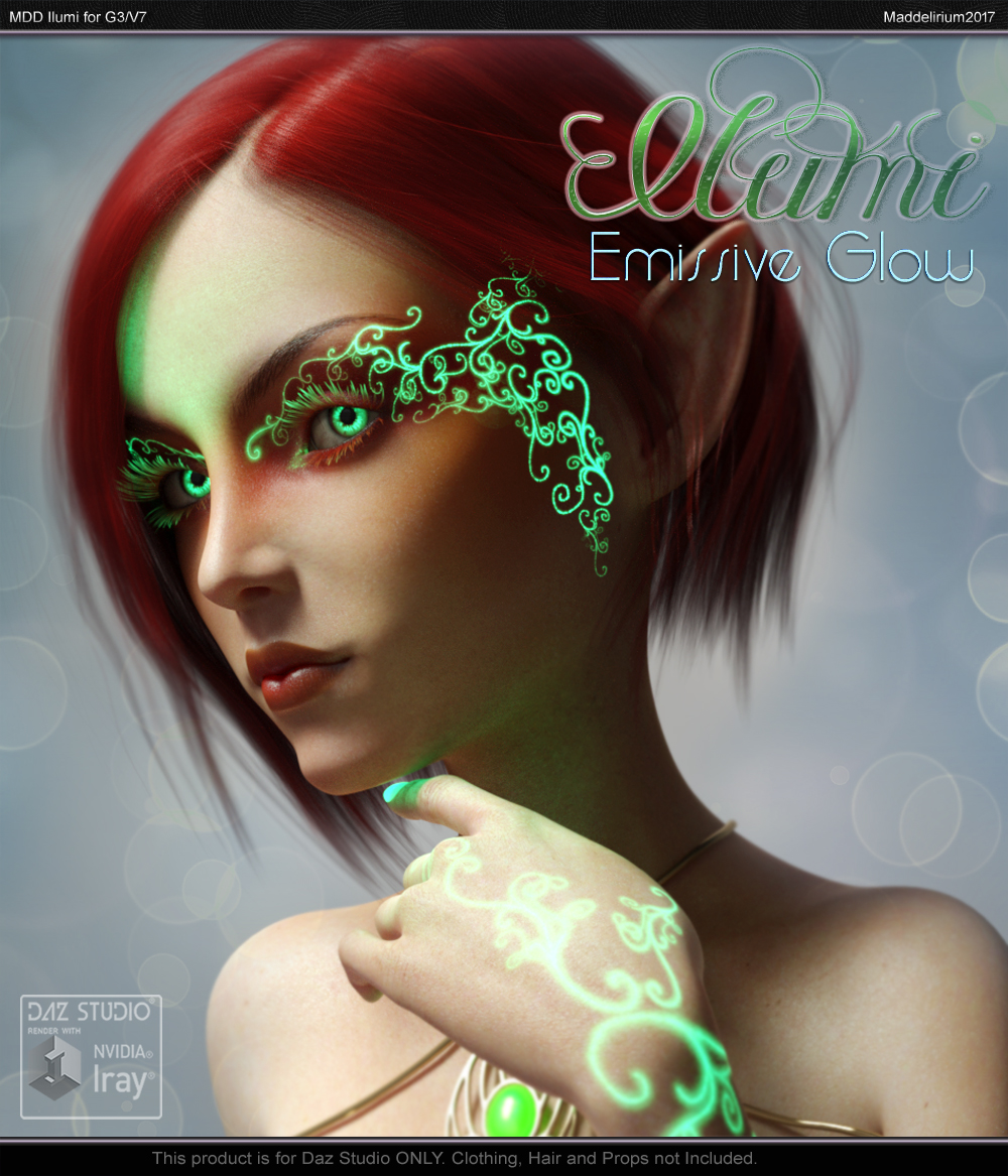 MDD Ilumi For G3/V7 by N/A