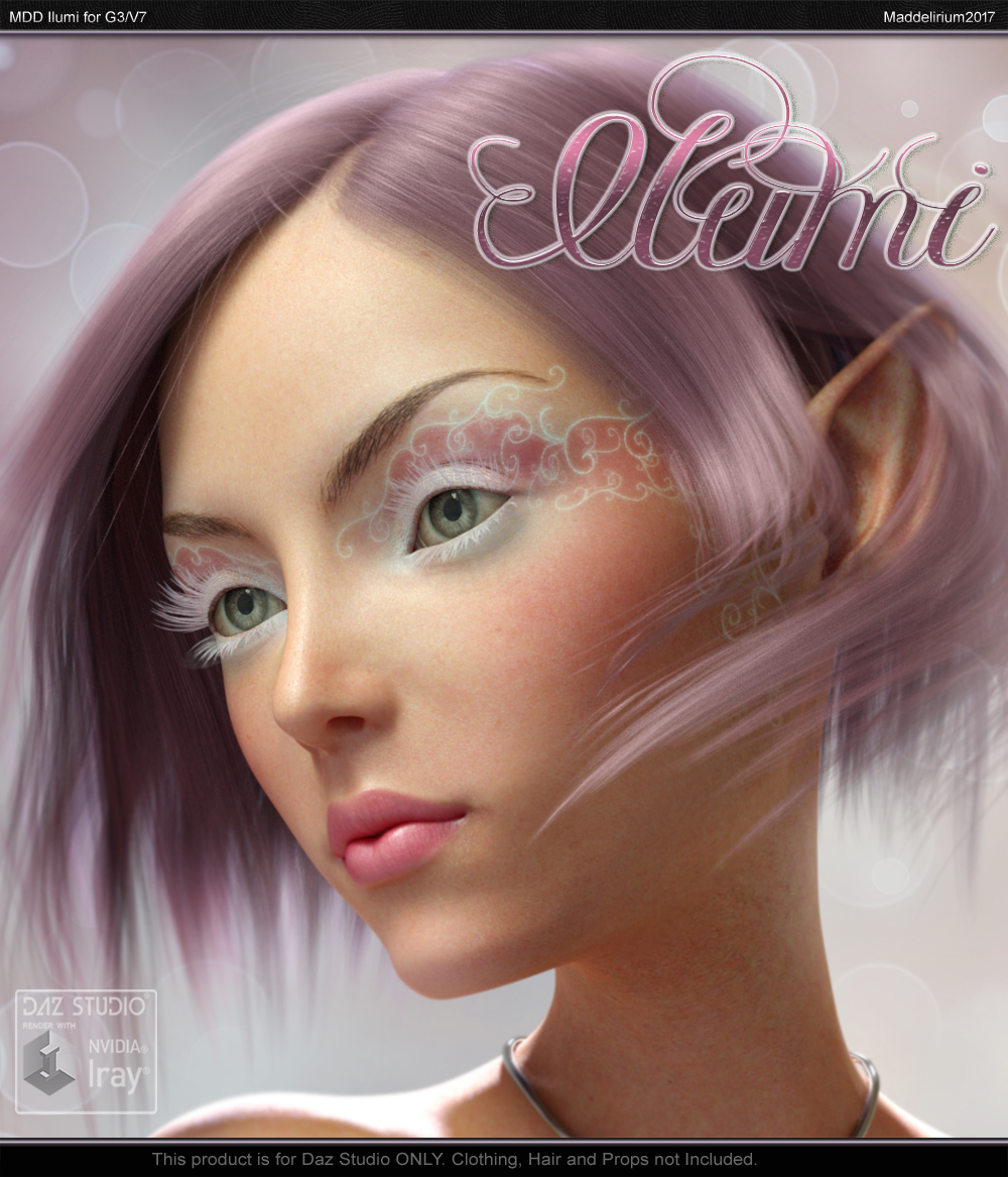 MDD Ilumi For G3/V7 by N/A