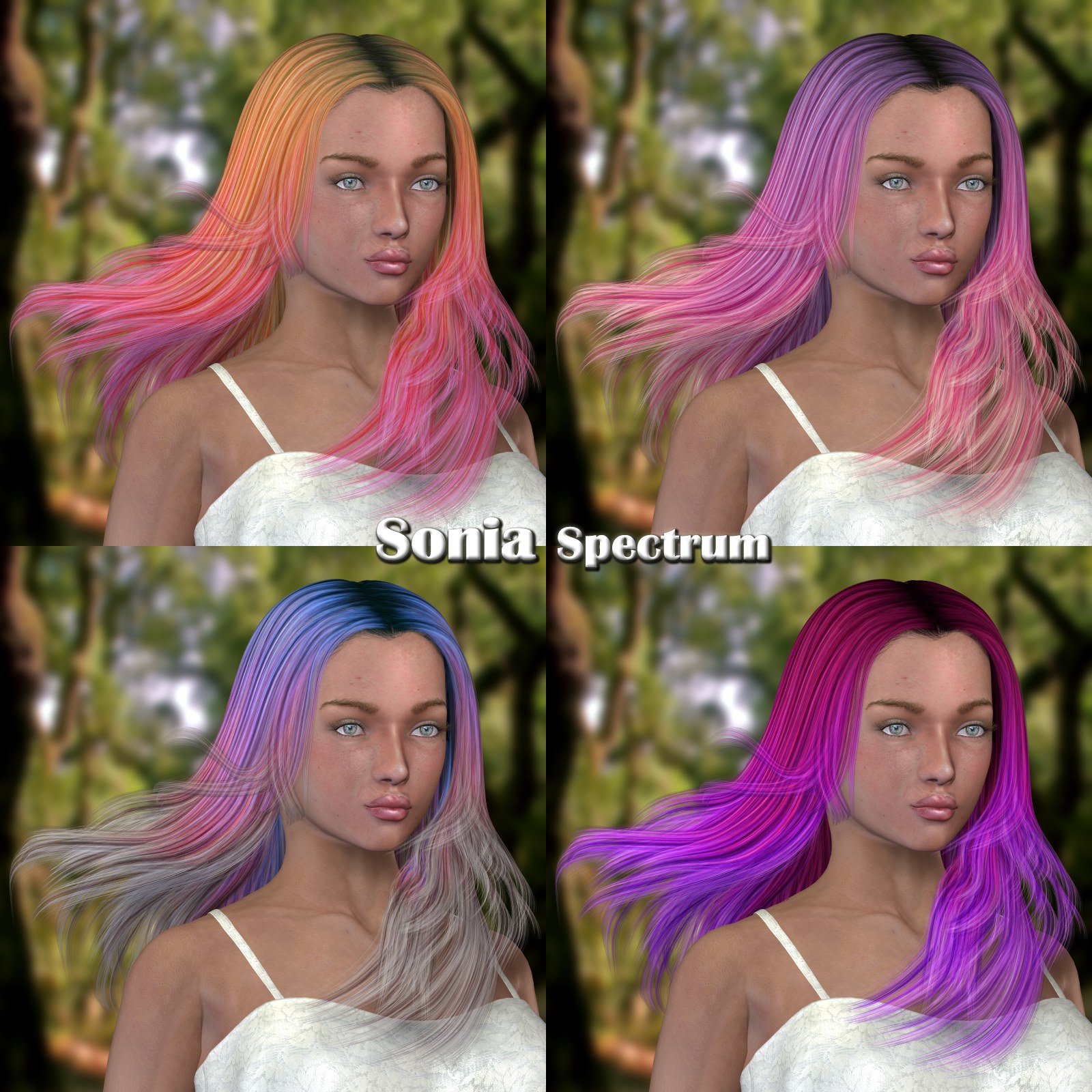 Sonia Spectrum by N/A