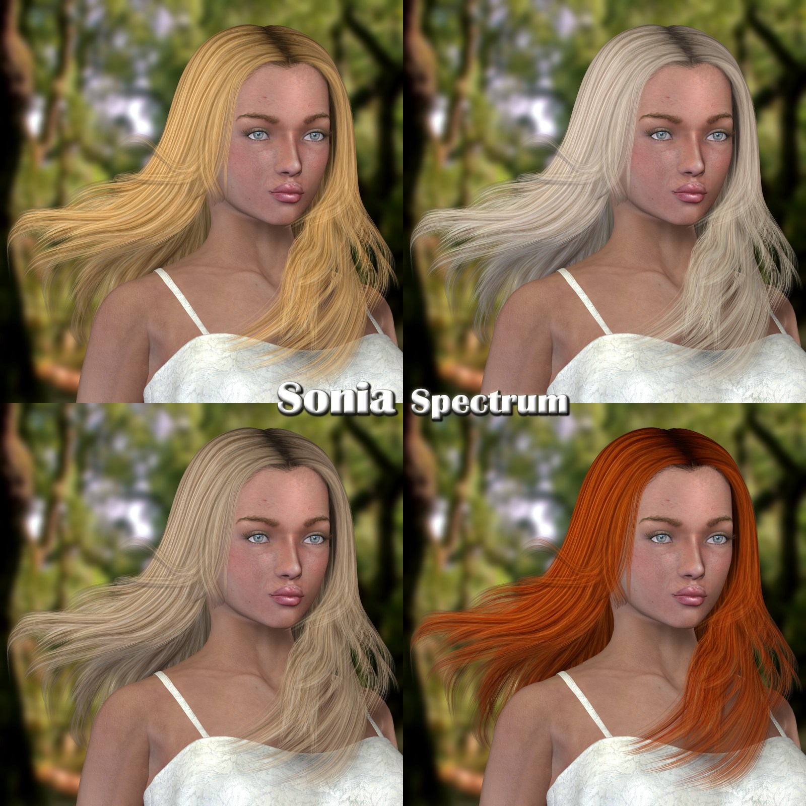 Sonia Spectrum by N/A