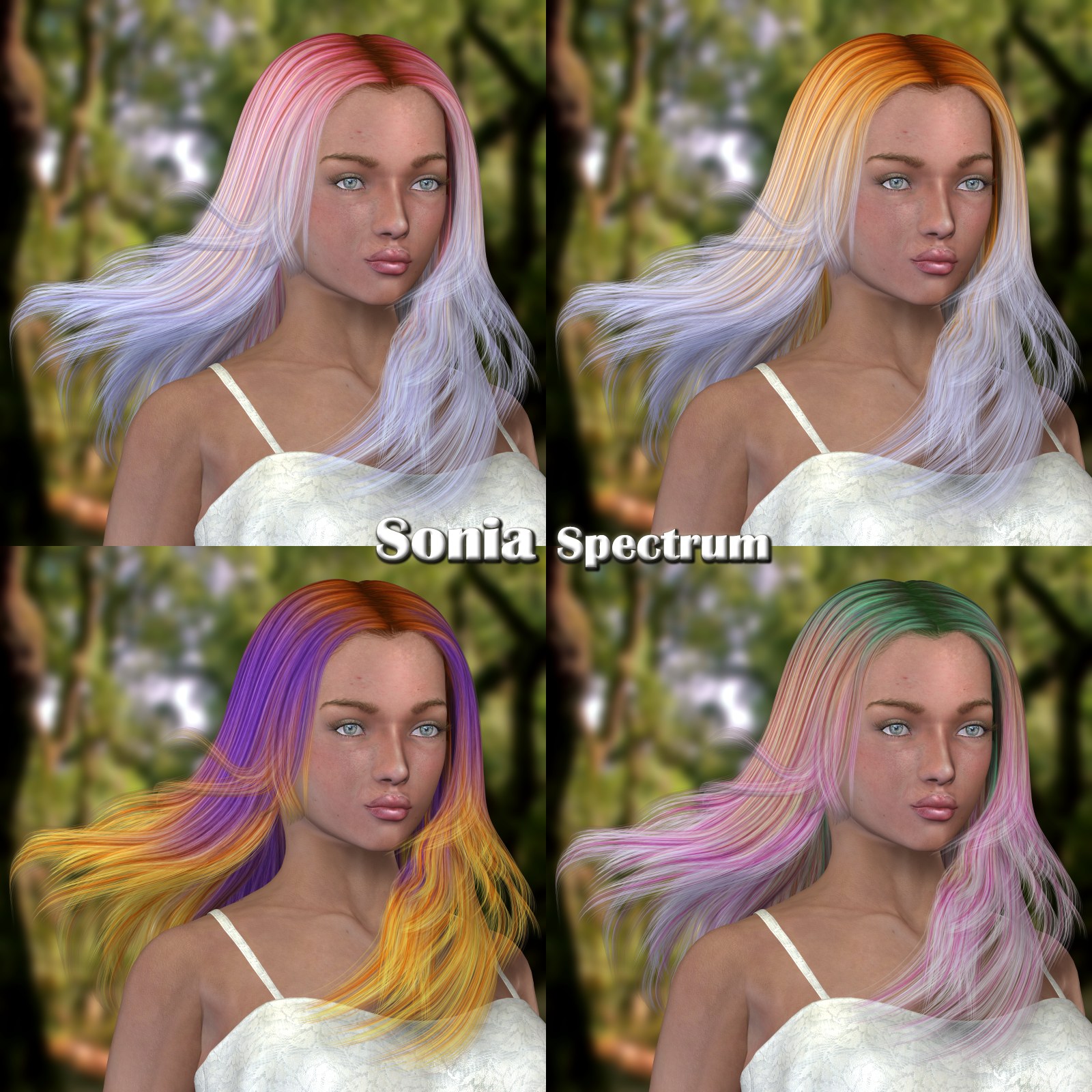 Sonia Spectrum by N/A