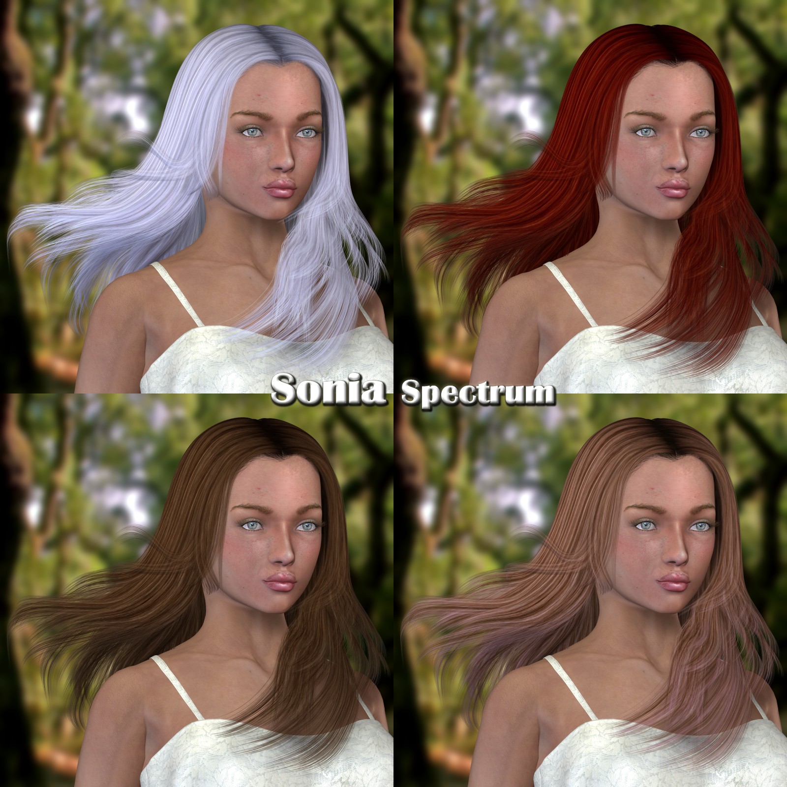 Sonia Spectrum by N/A