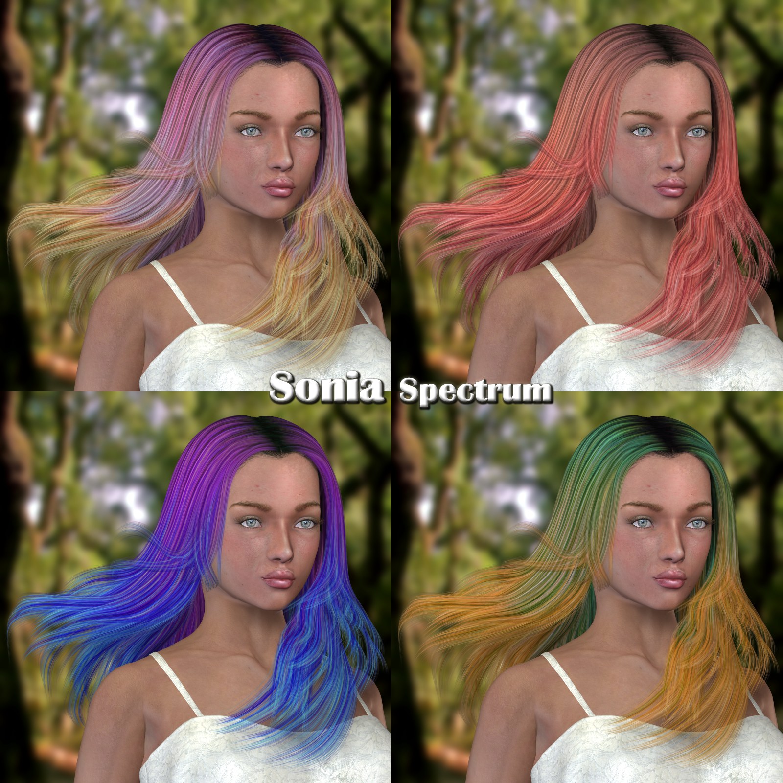 Sonia Spectrum by N/A