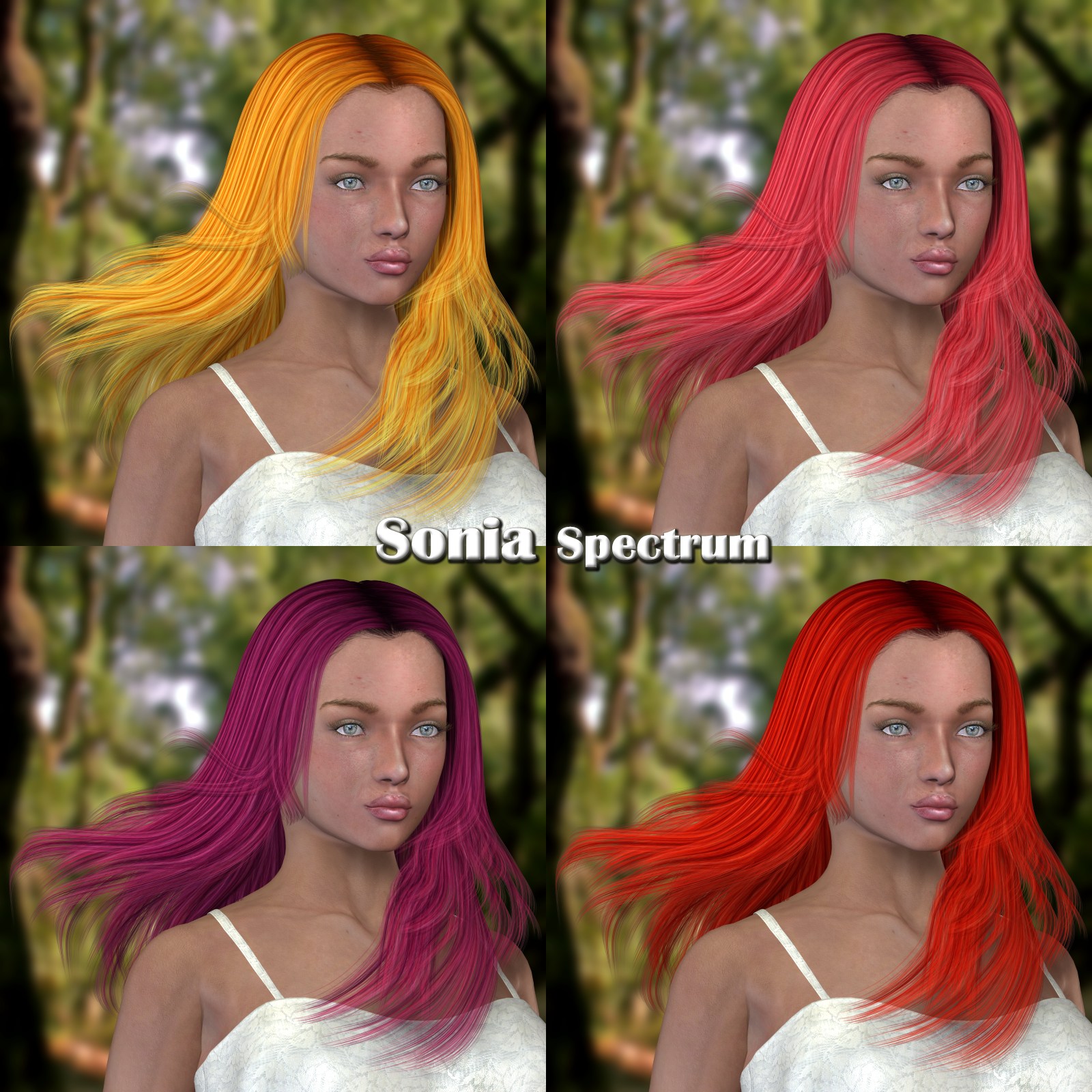 Sonia Spectrum by N/A