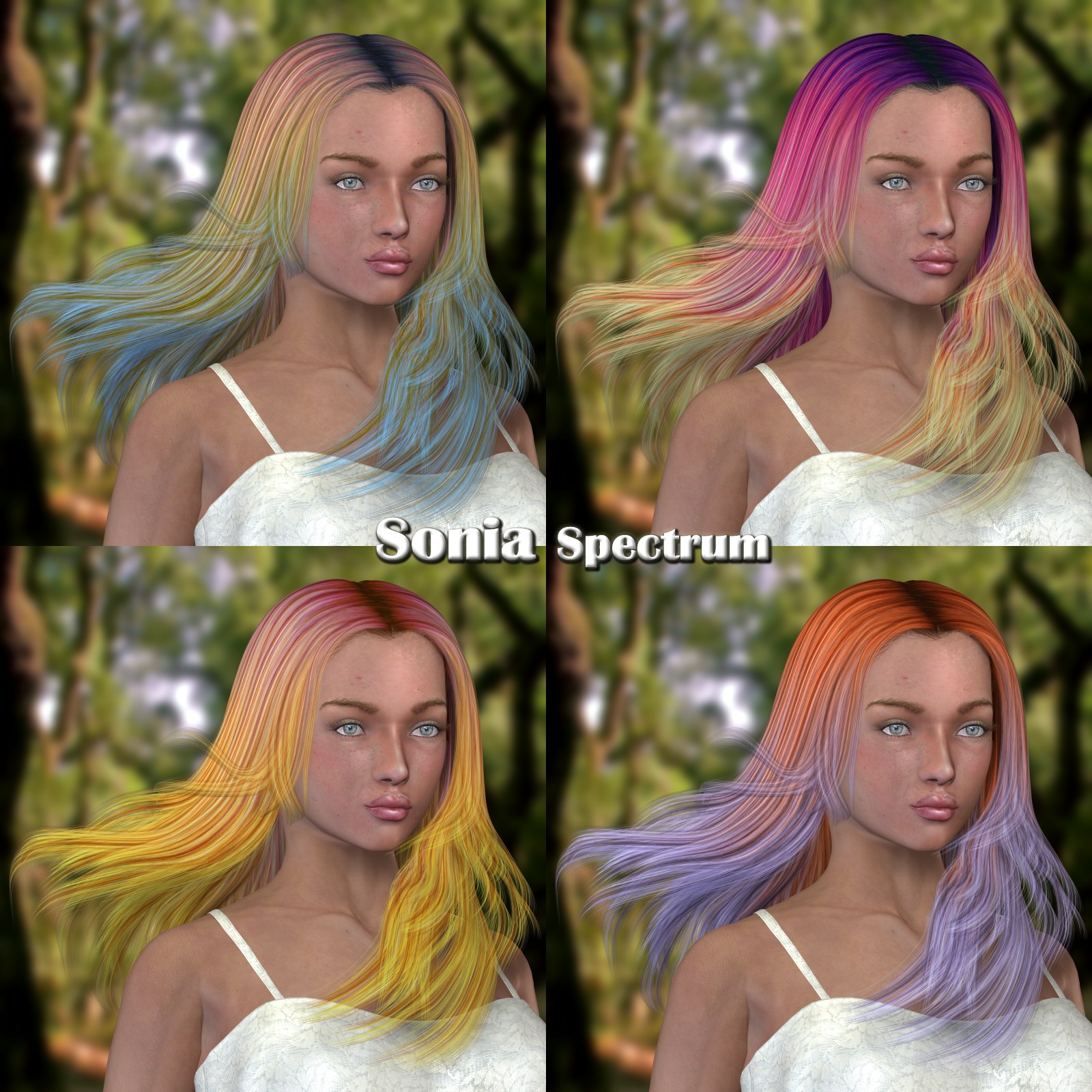 Sonia Spectrum by N/A
