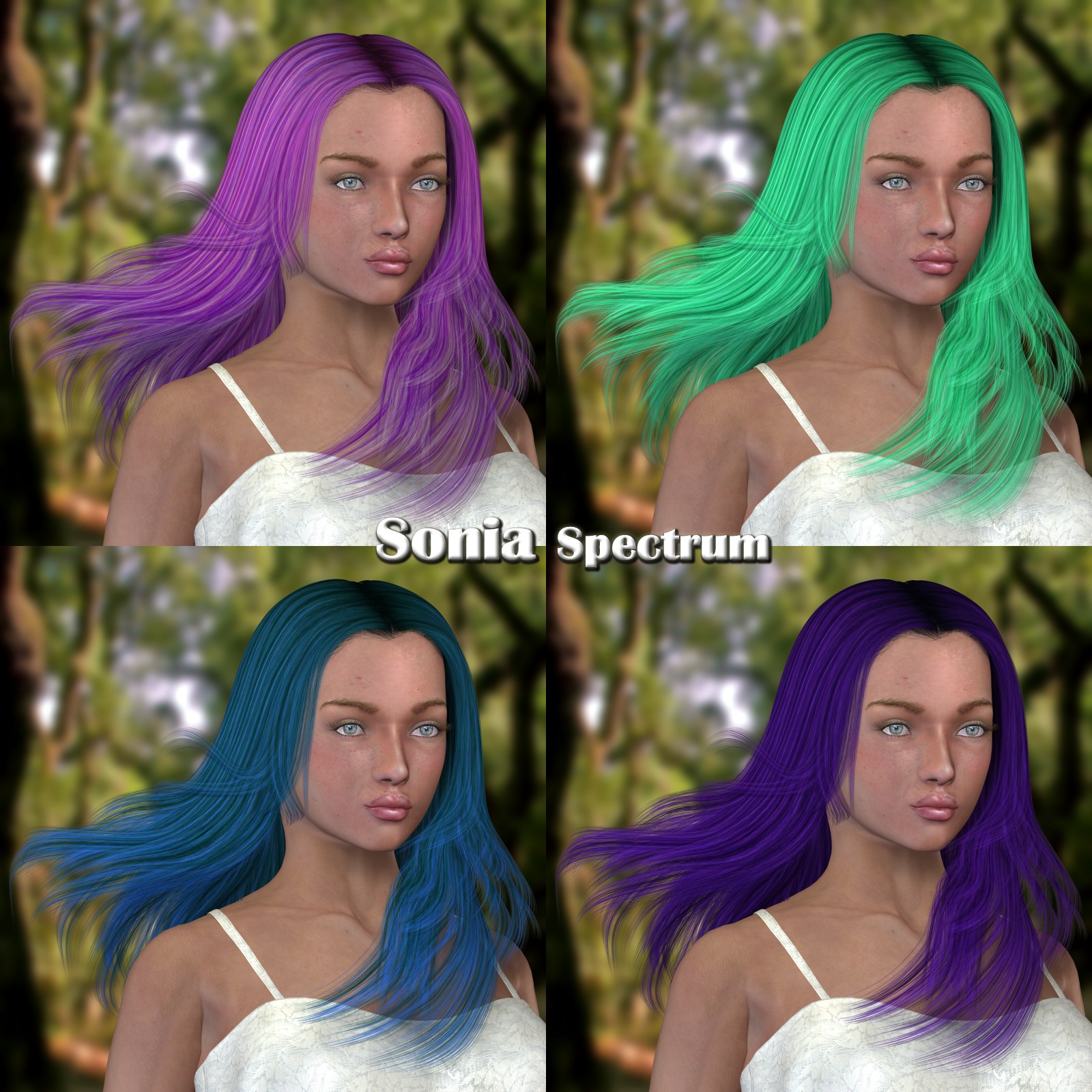 Sonia Spectrum by N/A