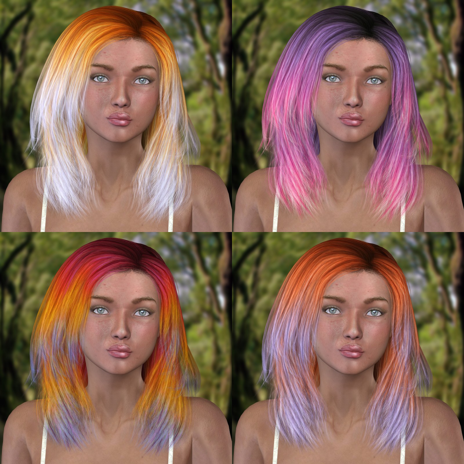 Sissy Le Beaux Spectrum by N/A