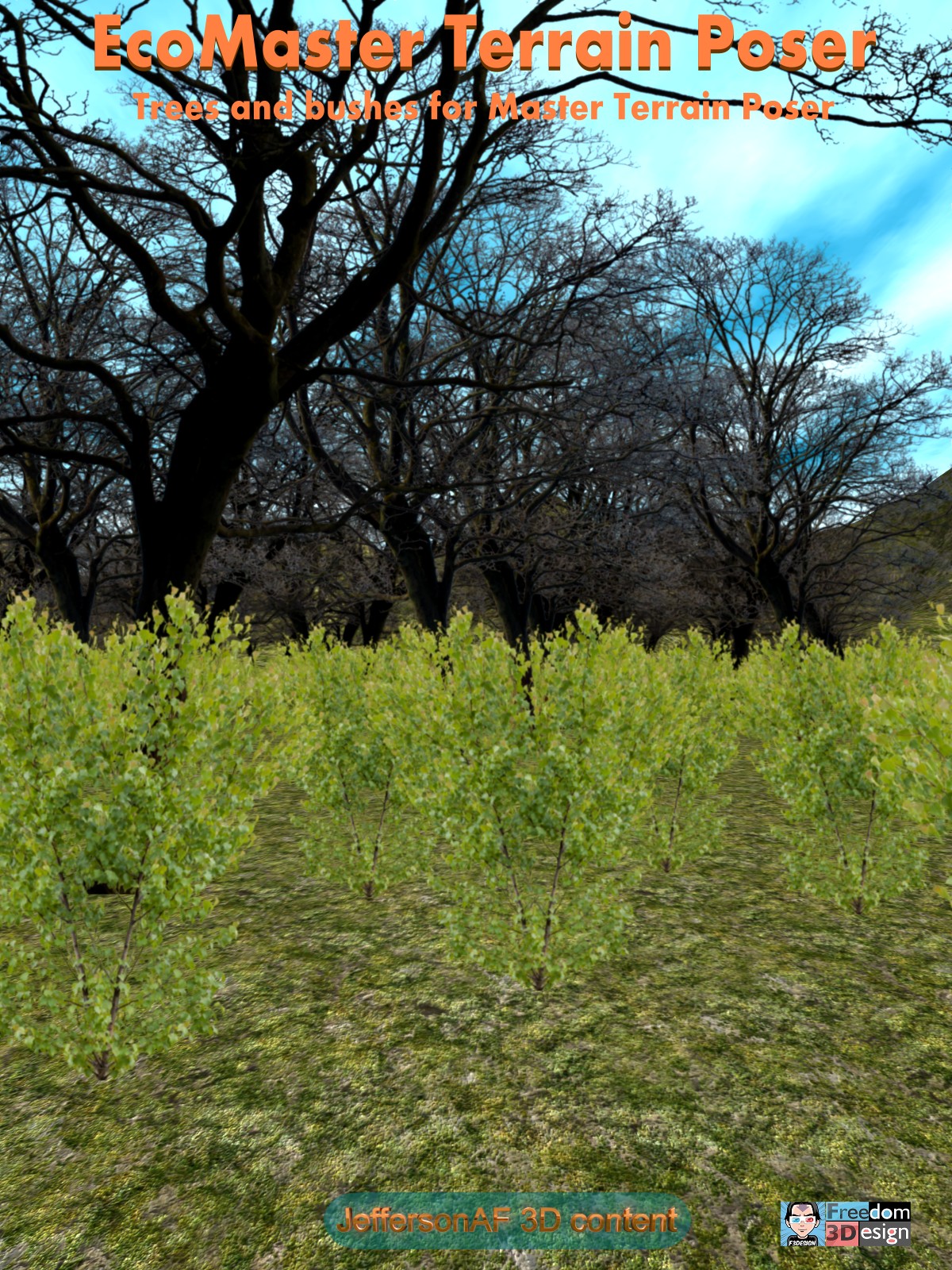 EcoMaster Terrain Poser by N/A