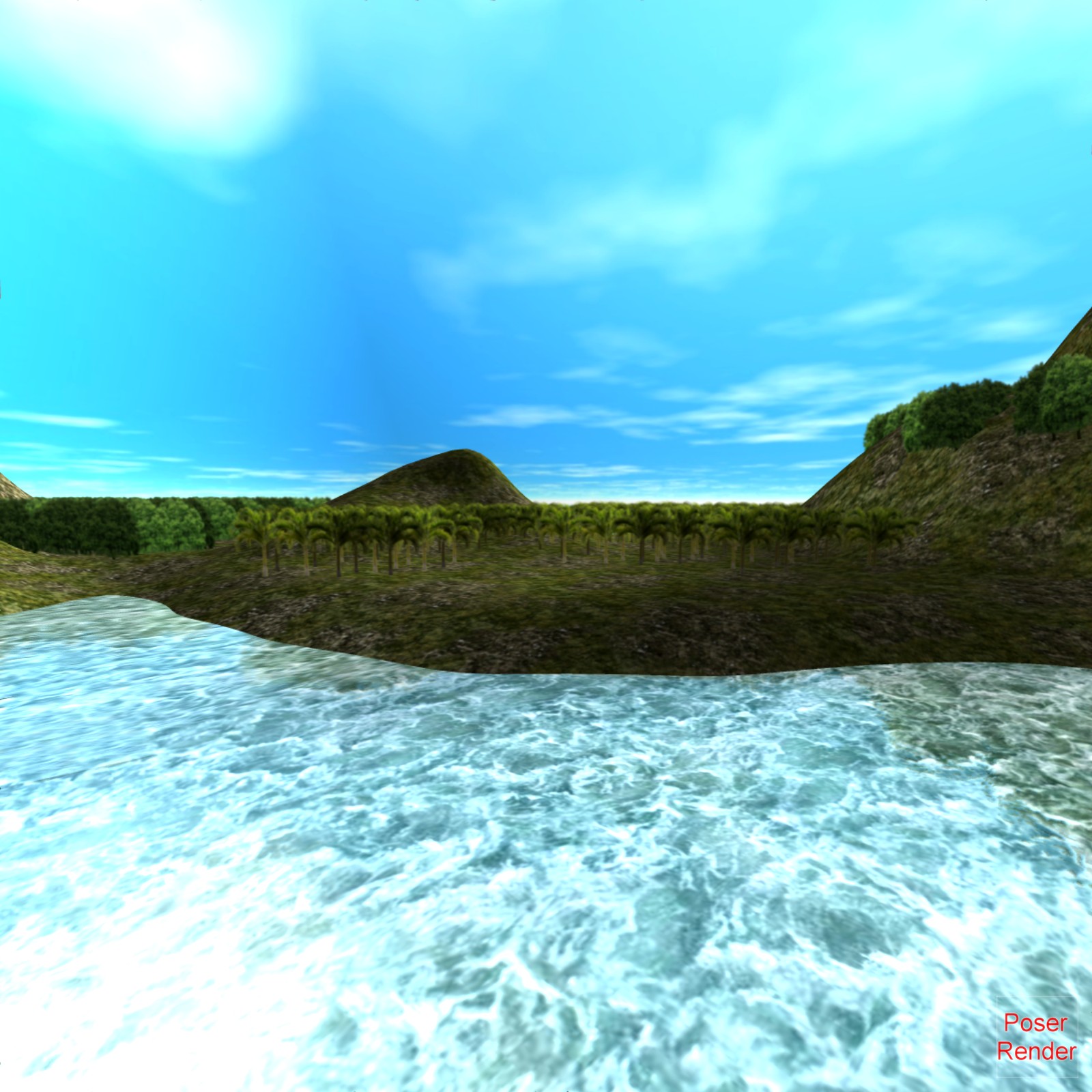 EcoMaster Terrain Poser by N/A