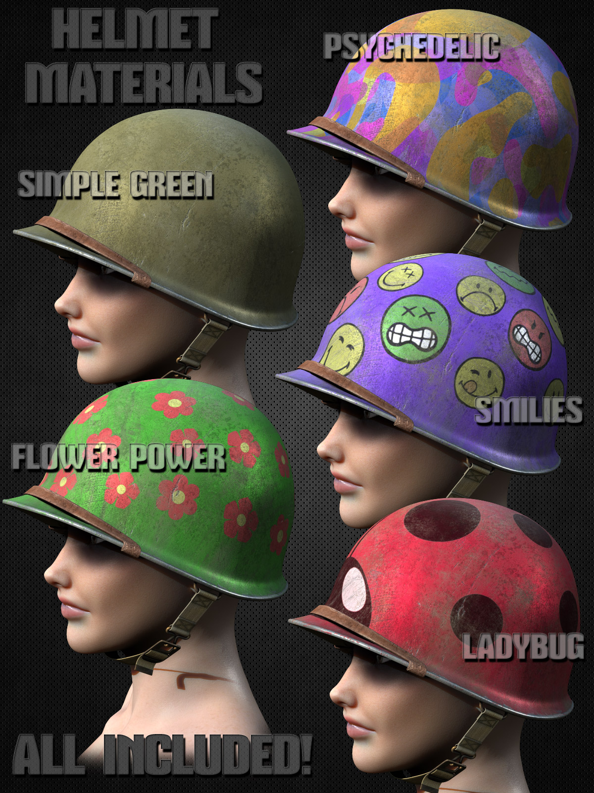 Panzer Gal_Total Mayhem by N/A