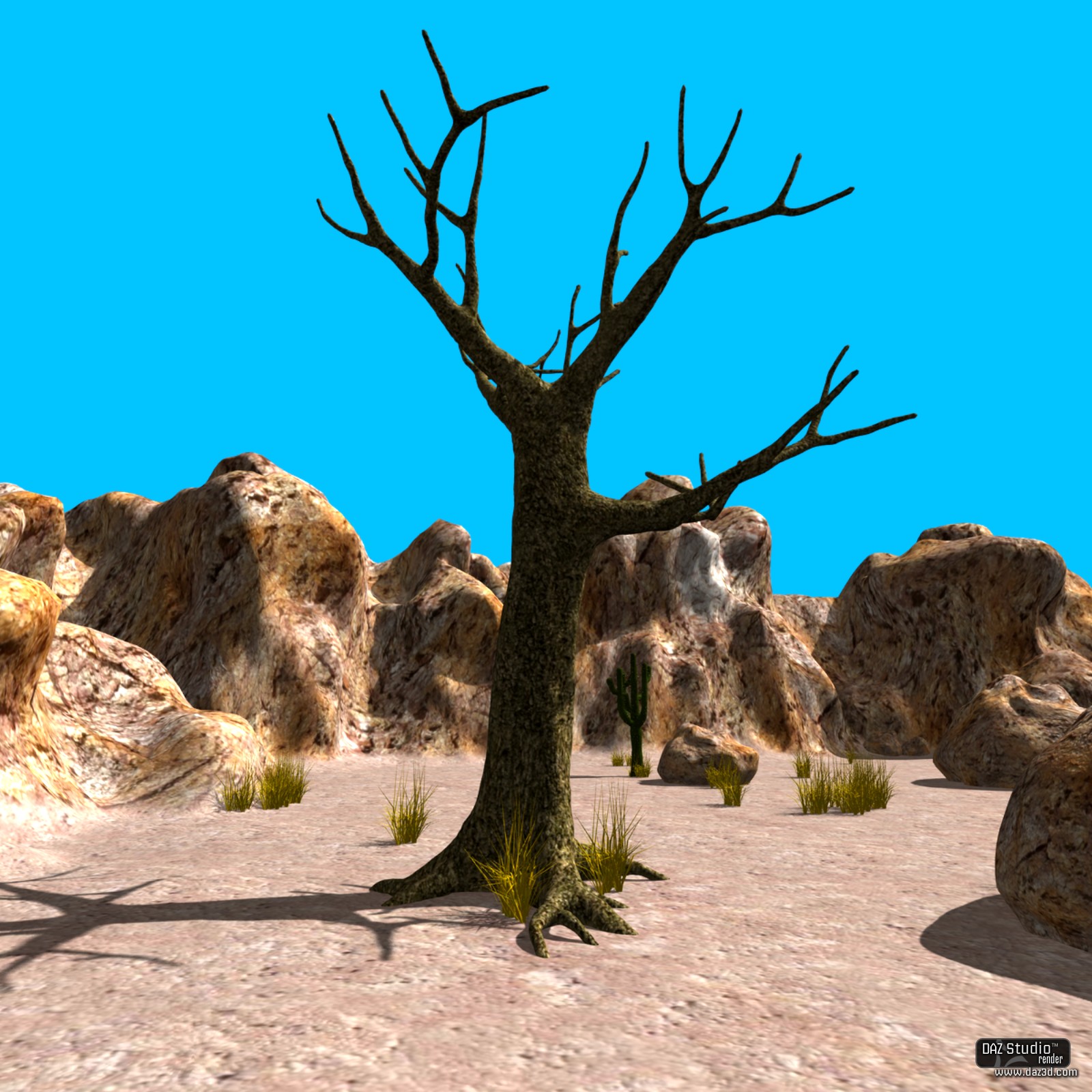 Desolate place by N/A