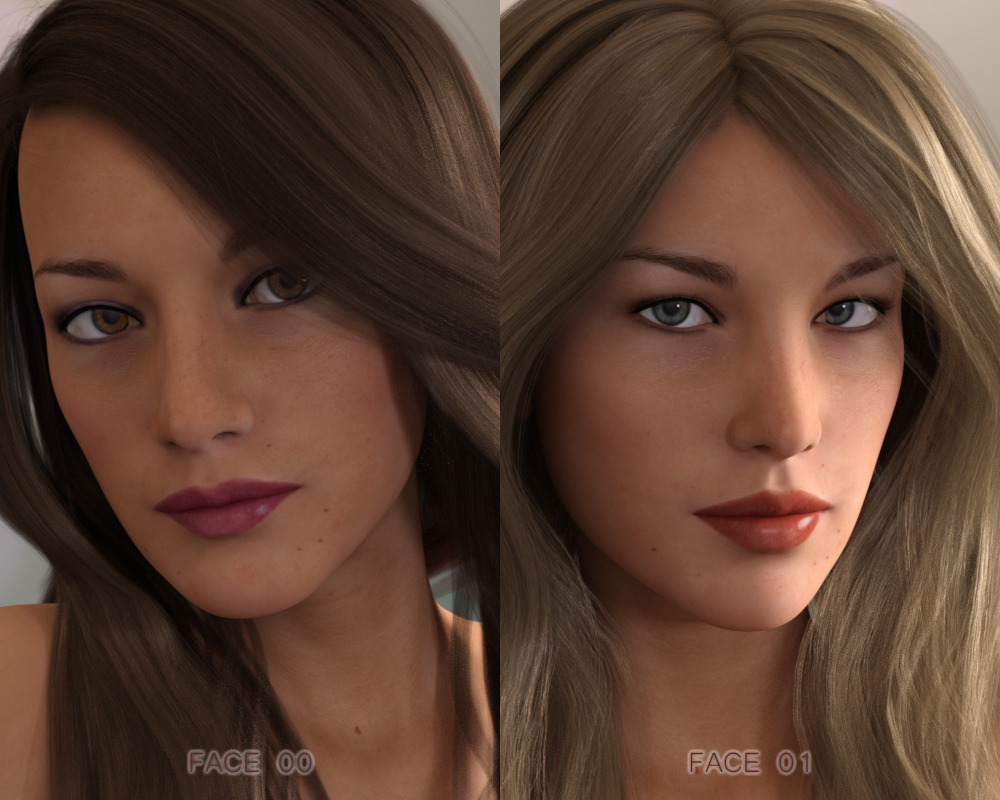 Vanilla Visage Variants, Vol. 1 by N/A